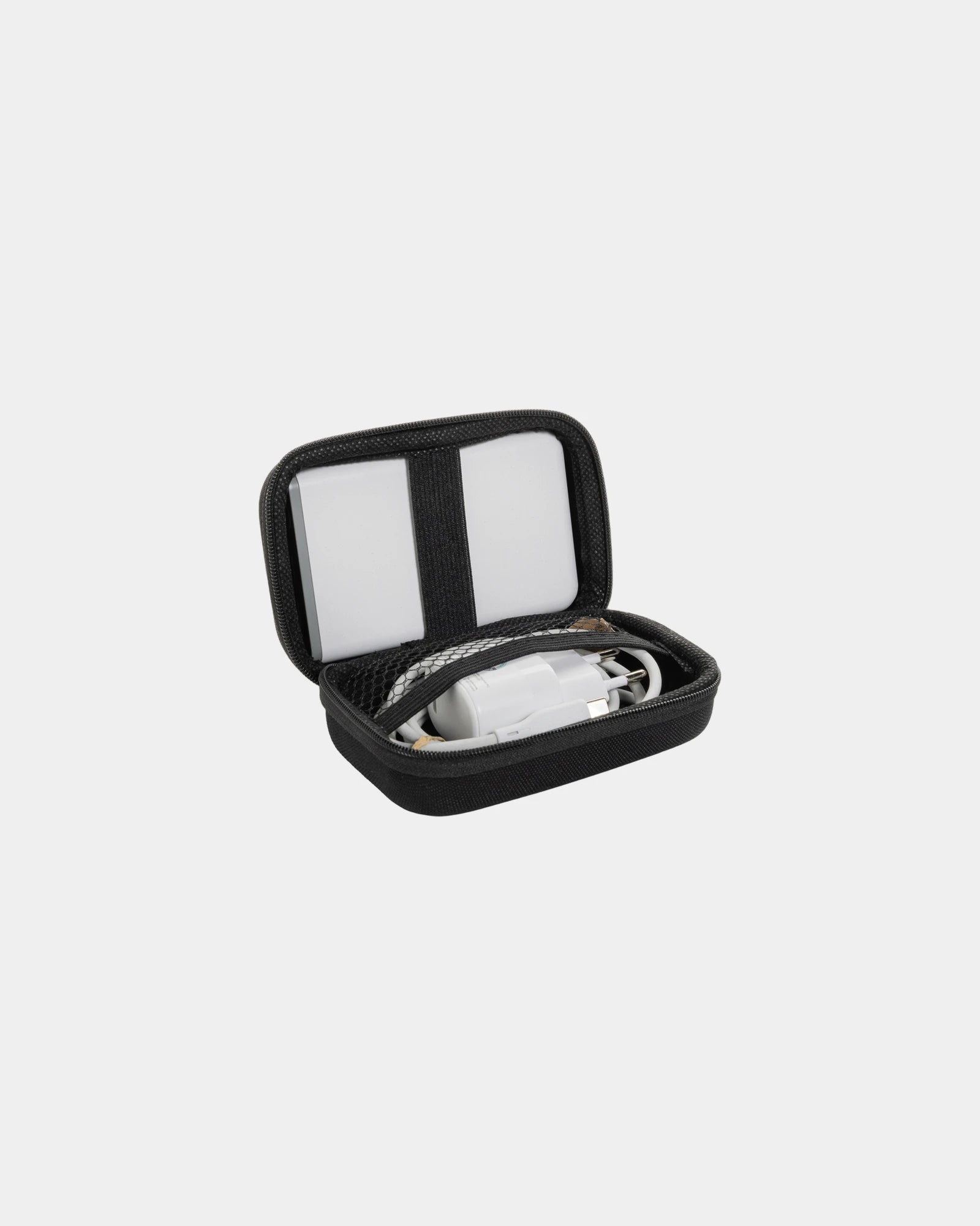 Set batterie câble et chargeur 20W en PET recyclé à personnaliser - 2